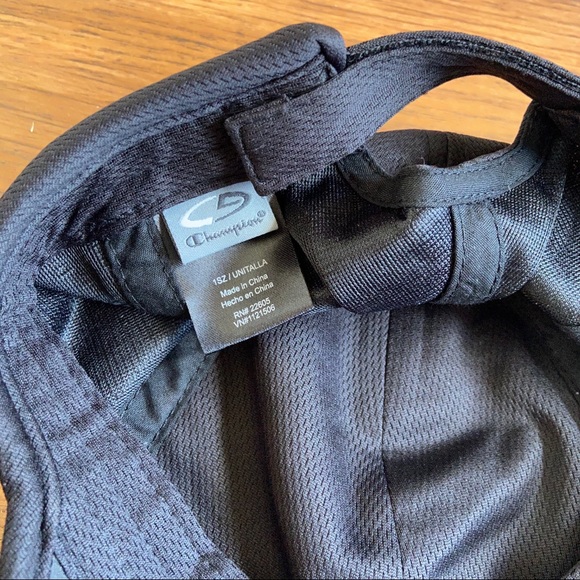 Champion Multicolor Baseball Cap/ Hat - Picture 2 of 3